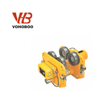 Suspension Crane Cable Trolleys